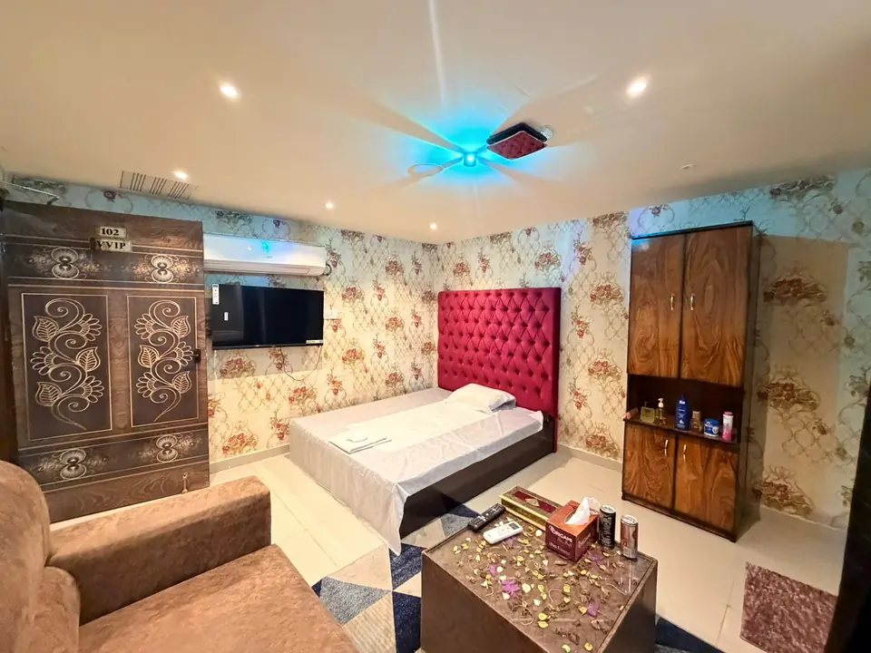 Hammam at Relajate International Spa Kokapet